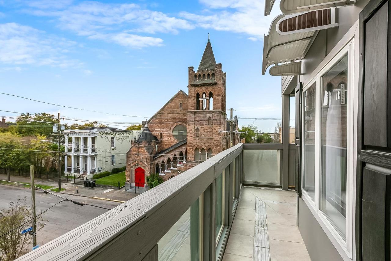 Stunning Penthouse In The Heart Of The City New Orleans Exteriér fotografie