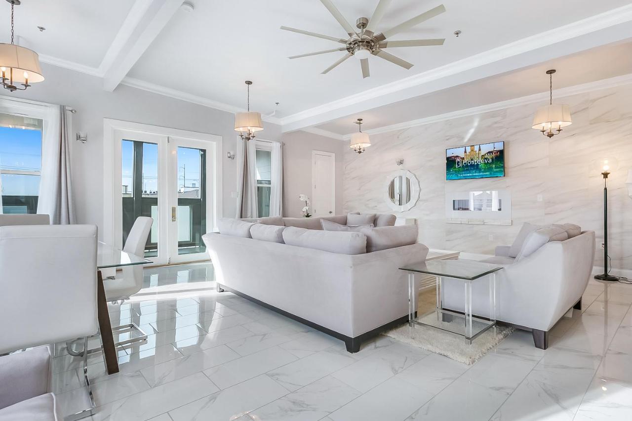 Stunning Penthouse In The Heart Of The City New Orleans Exteriér fotografie