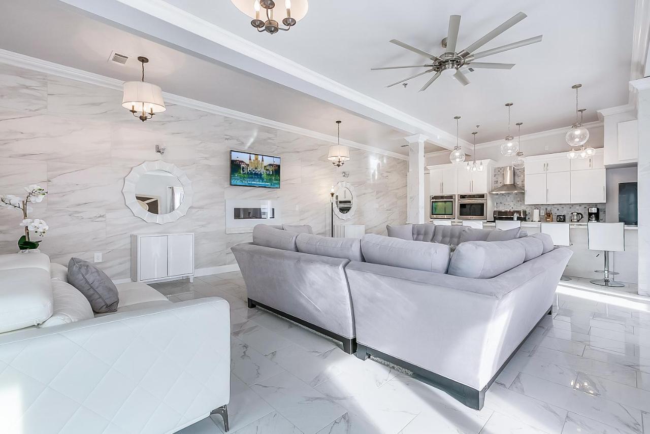 Stunning Penthouse In The Heart Of The City New Orleans Exteriér fotografie