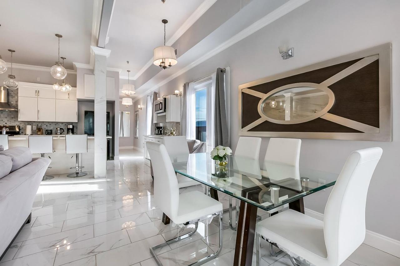 Stunning Penthouse In The Heart Of The City New Orleans Exteriér fotografie