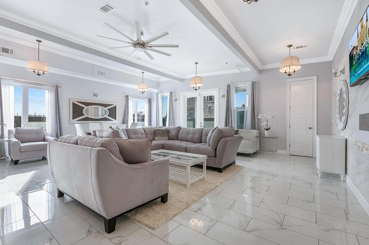 Stunning Penthouse In The Heart Of The City New Orleans Exteriér fotografie