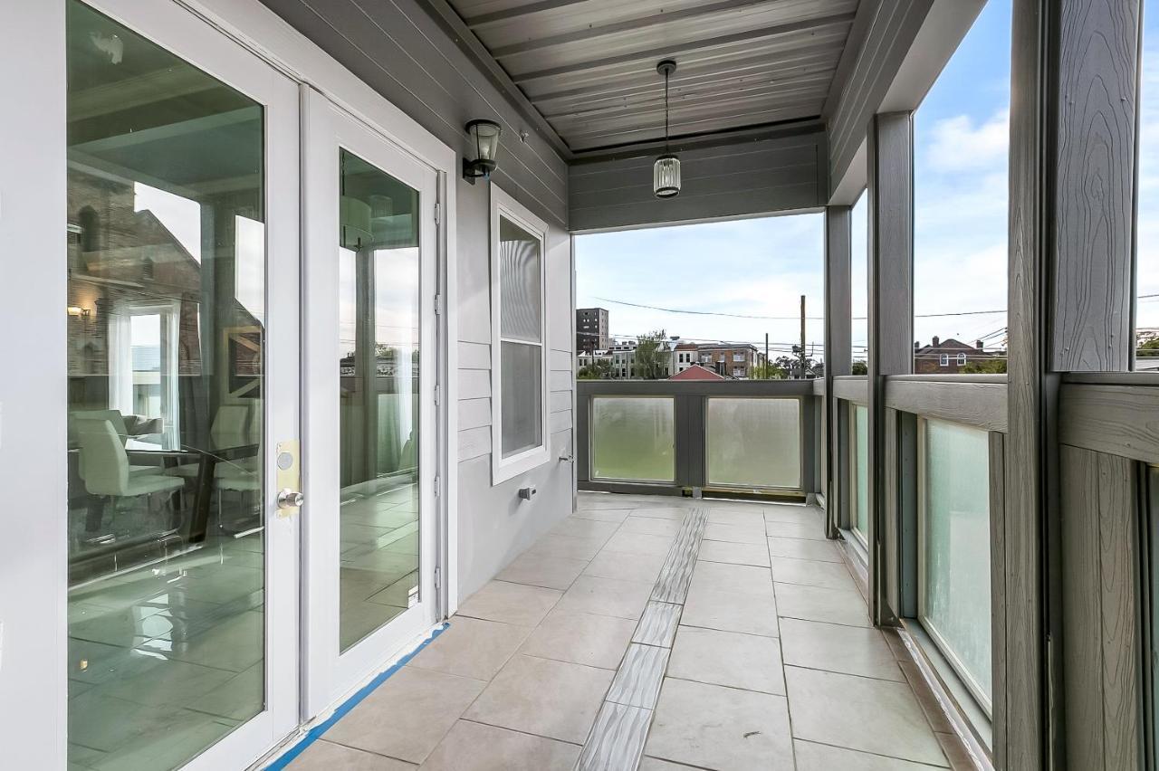 Stunning Penthouse In The Heart Of The City New Orleans Exteriér fotografie